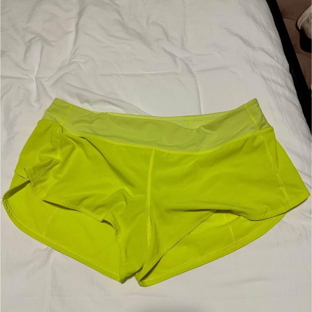 Lululemon shorts 14L NWOT